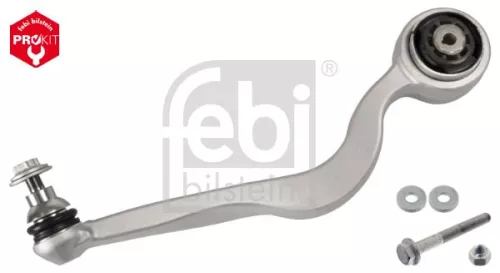 Febi Front Front Left Lower Control / Trailing Arm For Mercedes C-class E-class 
