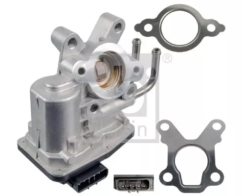 Febi Egr Valve For Nissan Renault Cabstar Master Pro Nt400 Cabstar Patr