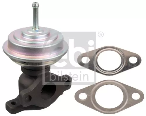Febi Egr Valve For Audi Seat Vw 80 A4 A6 Alhambra Cabriolet Caddy Calif