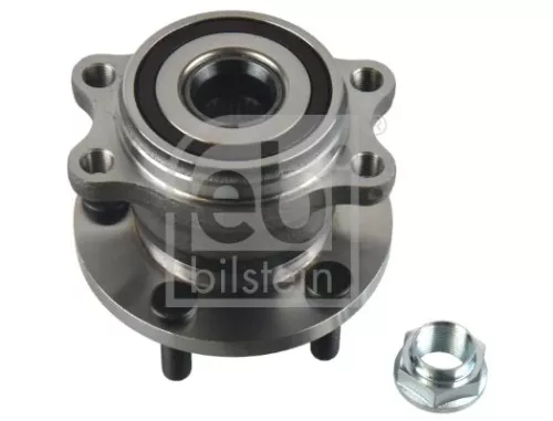 Febi 176715 Rear Left Or Right Wheel Bearing Kit For Subaru Legacy  Outback