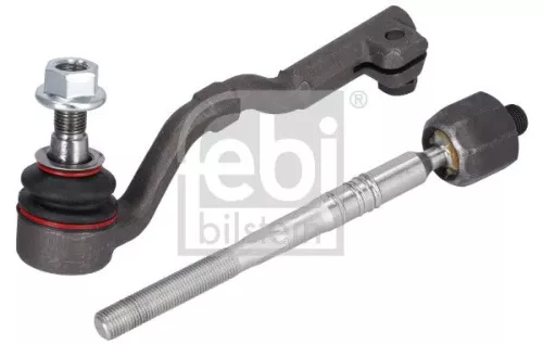 Febi Front Left Inner Outer Tie Rod Kit For Bmw X5 X6