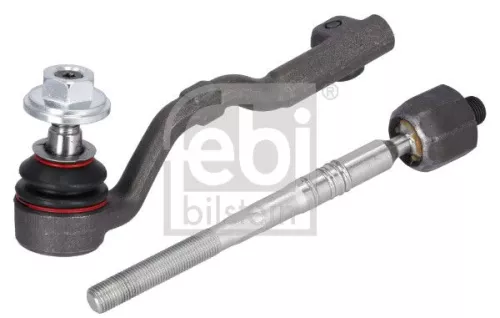 Febi Front Right Inner Outer Tie Rod Kit For Bmw X5 X6
