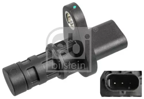 Febi Crankshaft Pulse Sensor For Alfa Romeo Chrysler Fiat Ford Jeep Lan