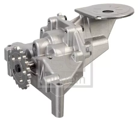 Febi Oil Pump For Citroën Peugeot 1007 106 206 207 207 Sw 307 308 308 S