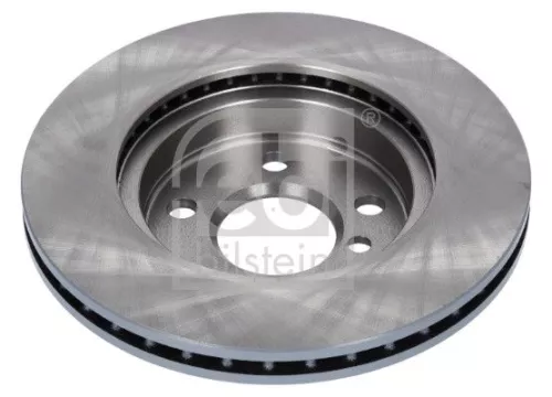 FEBI BILSTEIN FEBI BILSTEIN 176803 2x Febi Front Vented Brake Discs Fits Bmw I3 280mm 