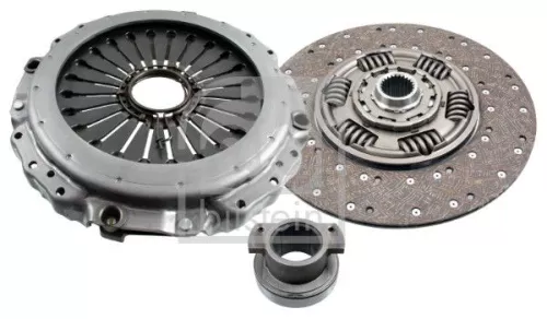 FEBI BILSTEIN FEBI BILSTEIN 176807 Febi Bilstein Clutch Kit For Scania 4 - Series 4 - Series Bus F - Series G K - S 