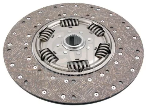 FEBI BILSTEIN FEBI BILSTEIN 176808 Febi Clutch Disc For Scania 4 - Series Bus F - Series G K - Series N -  