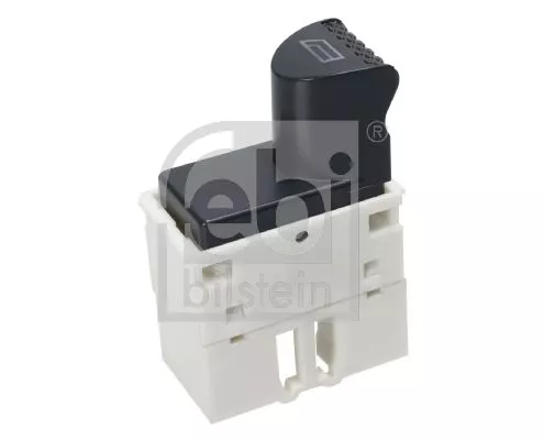 Febi Driver Side Window Regulator Switch For Iveco Stralis