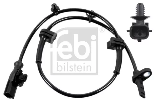 Febi Front Left Or Right  Abs Wheel Speed Sensor For Ford B-max Fiesta To