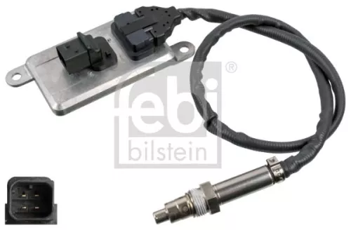Febi Before Catalytic Converter Nox Sensor Urea Injection For Mercedes-