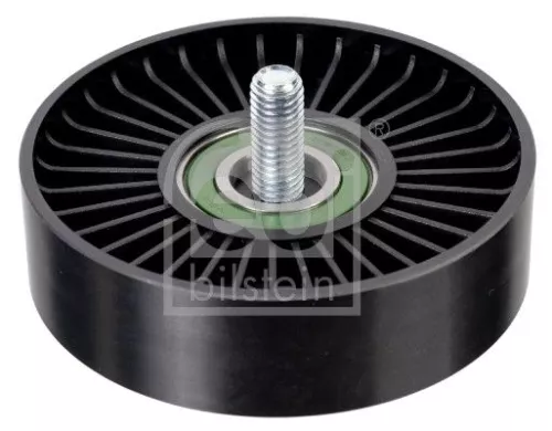 FEBI BILSTEIN FEBI BILSTEIN 176832 Febi Aux Belt Idler Pulley For Dodge Hyundai Kia Accent 