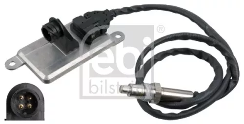 Febi After Catalytic Converter Nox Sensor Urea Injection For Scania F -