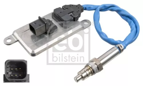 FEBI BILSTEIN FEBI BILSTEIN 176848 Febi After Soot Particulate Filter Nox Sensor Urea Injection For Man Ho 