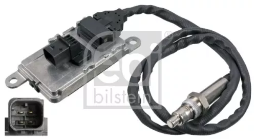 Febi Nox Sensor Urea Injection For Scania F - Series K - Series N - Ser