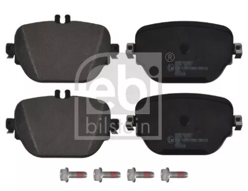 Febi Rear Brake Pad Set For Mercedes-benz Cls E-class Eqc Gl