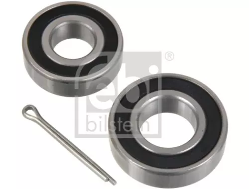 Febi 176890 Rear Left Or Right Wheel Bearing Kit For Maruti  Maruti Suzuki  Suzu