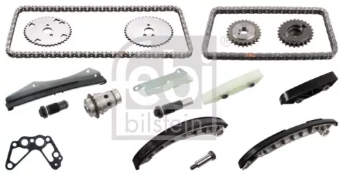 FEBI Timing Chain Kit for CITROËN FIAT IVECO PEUGEOT BOXER DAILY DUCATO