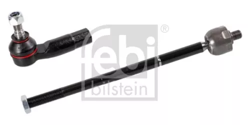 Febi Front Left Inner Outer Tie Rod Kit For Audi Seat Skoda Vw A1 A1 Allstreet A1 City 