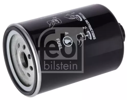 Febi Fuel Filter For Mercedes-benz Alliado Oh Torino Touro (O 500)
