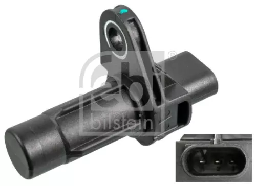 Febi Crankshaft Pulse Sensor For Alfa Romeo Fiat Lancia 500 500 C 500l 