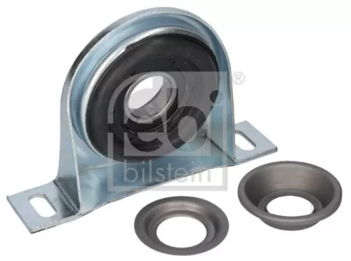 Febi Rear Centre Propshaft Mount/Bearing For Mercedes-benz Viano Vito Vito / Mixt