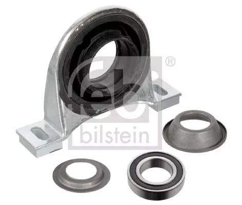Febi Rear Centre Propshaft Mount/Bearing For Mercedes-benz Viano Vito Vito / Mixt