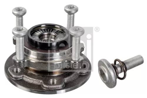 Febi 176975 Front Rear Left Or Right Wheel Bearing Kit For Bmw  Mini 1  2  I3  I