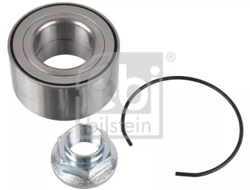 FEBI BILSTEIN FEBI BILSTEIN 176977 Febi 176977 Front Left Or Right Wheel Bearing Kit For Hyundai  Kia Accent  I20   