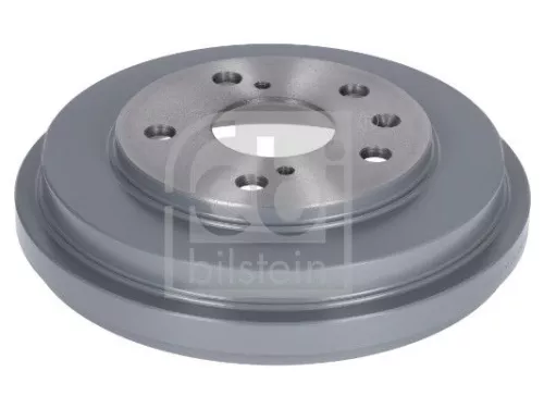 Febi Rear Brake Drum For Fiat Maruti Suzuki Suzuki Ertiga Sedici Sx4 Vi