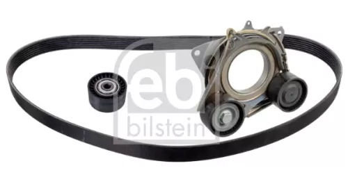 Febi Alternator Belt Set For Renault Grand Scénic Scénic