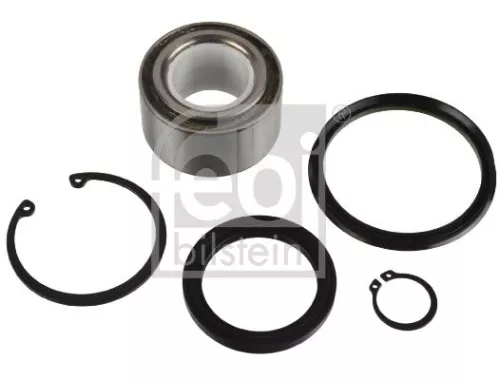Febi 176986 Front Left Or Right Wheel Bearing Kit For Suzuki Grand Vitara  X-90