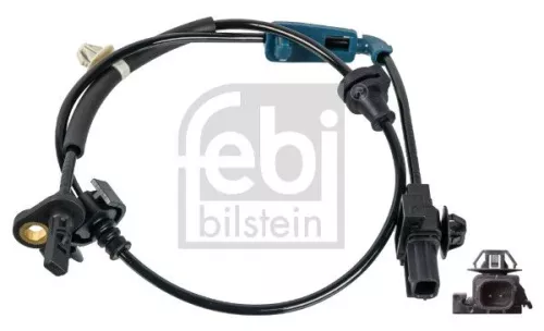 Febi Front Left  Abs Wheel Speed Sensor For Honda Cr-v