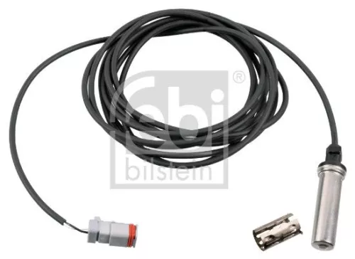 Febi Front Right  Abs Wheel Speed Sensor For Renault Trucks Volvo C Fe Fe Ii