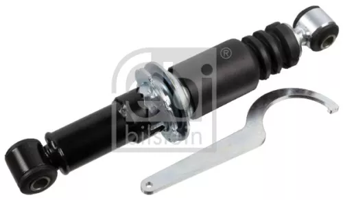 Febi Rear Shock Absorber Driver Cab Suspension For Renault Trucks Volvo