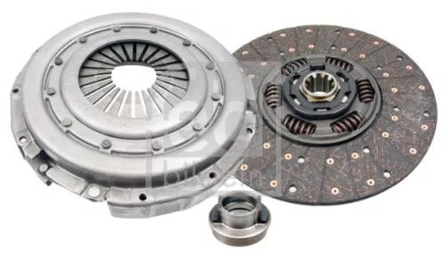 Febi Bilstein Clutch Kit For Renault Trucks Midlum