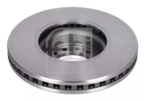 FEBI BILSTEIN FEBI BILSTEIN 177056 2x Febi Front Vented Brake Discs Fits Iveco S-way X-way 432mm 