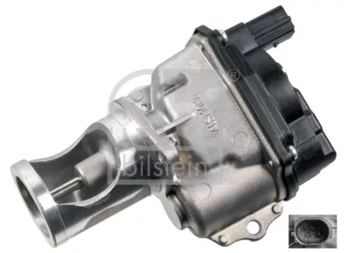 Febi Egr Valve For Audi Porsche Vw A4 A4 Allroad A5 A6 A6 Allroad A7 A8