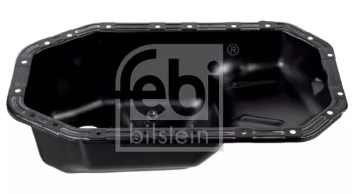 Febi Oil Sump For Seat Skoda Vw Altea Altea Xl Caddy Cordoba Fabia Golf