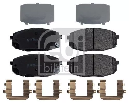 Febi Front Brake Pad Set For Hyundai Kia Creta Kona Seltos S