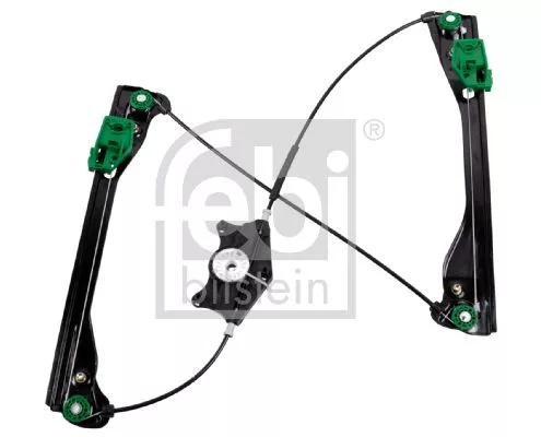 Febi Front Left Window Regulator For Skoda Superb