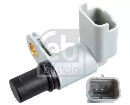 Febi Camshaft Position Sensor For Citroën Peugeot 1007 206 207 307 C2 C