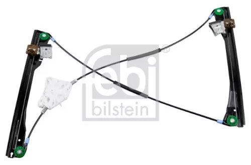 Febi Front Left Window Regulator For Seat Ibiza