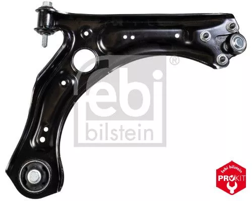 FEBI BILSTEIN FEBI BILSTEIN 177133 Febi Front Left Control / Trailing Arm For Audi Seat Skoda Vw A1 A1 Allstreet A1 