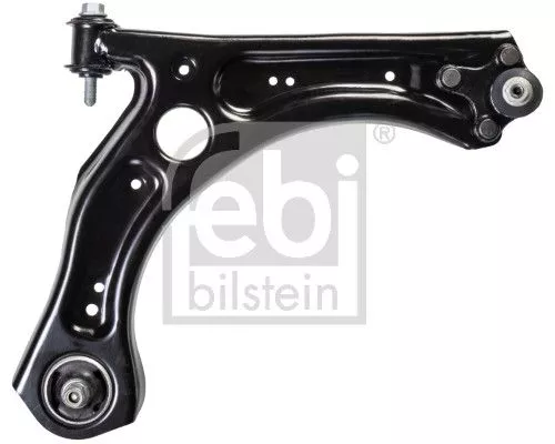 Febi Front Right Control / Trailing Arm For Audi Seat Skoda Vw A1 A1 Allstreet A