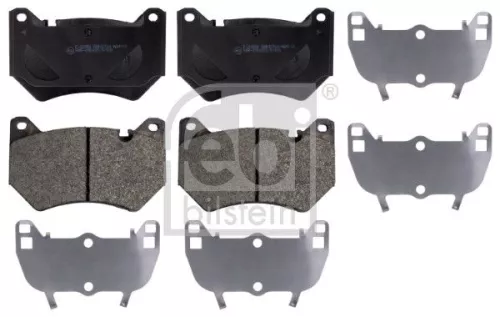 Febi Front Brake Pad Set For Audi Q5