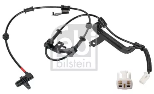 Febi Front Right  Abs Wheel Speed Sensor For Hyundai Kia Ix20 Venga