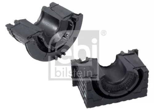 Febi Front Lower Upper Mounting Kit Stabiliser Bar For Porsche Panamera