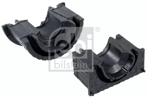 Febi Front Lower Upper Mounting Kit Stabiliser Bar For Porsche Panamera