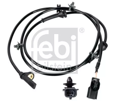Febi Front Left Or Right  Abs Wheel Speed Sensor For Nissan Leaf