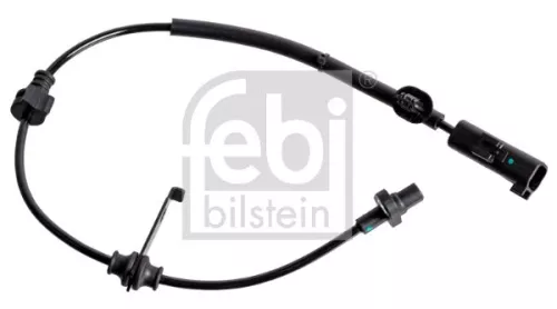 Febi Rear Left Or Right  Abs Wheel Speed Sensor For Ford Galaxy Mondeo S-m